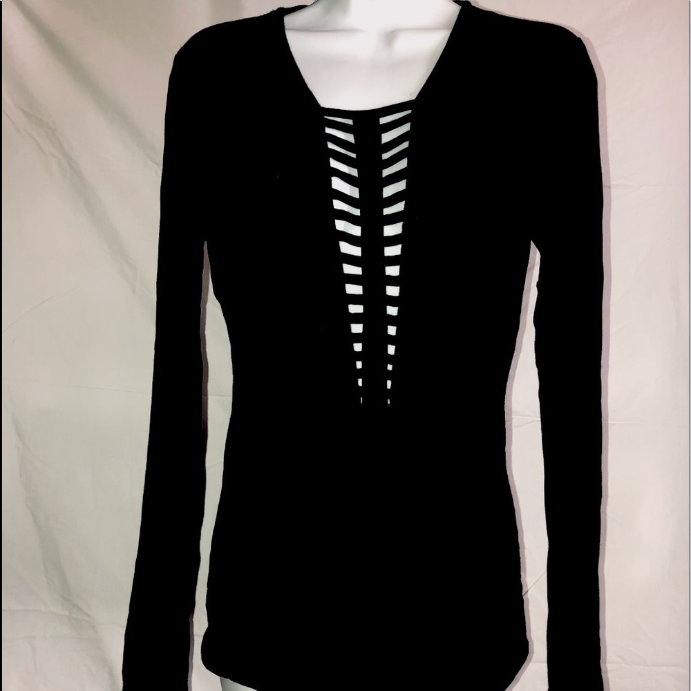 BKE Red : Black Top